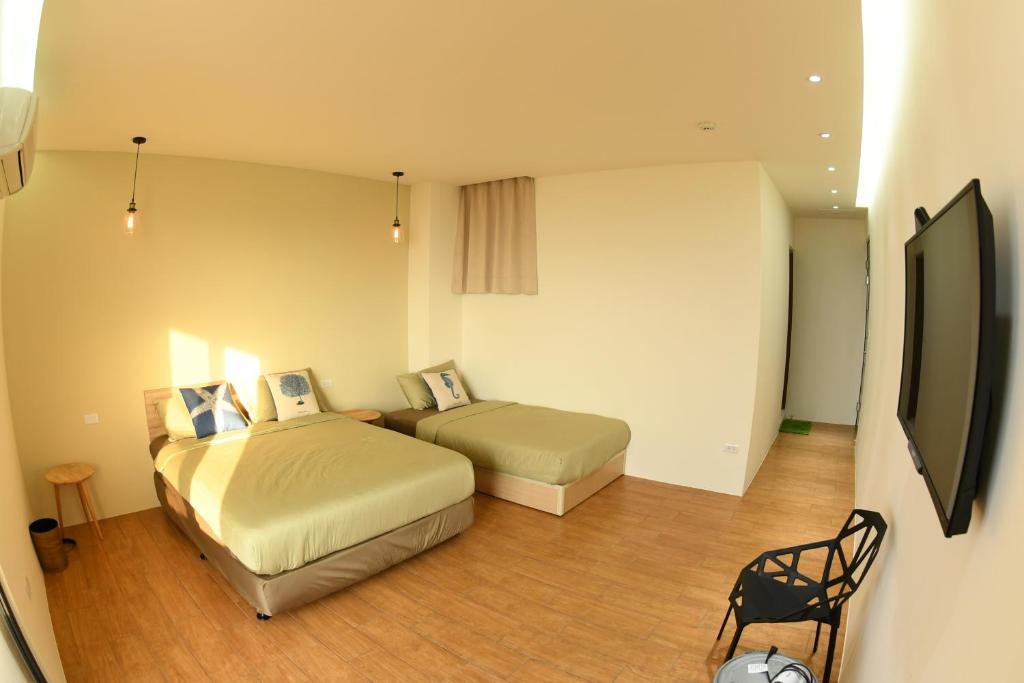 Living my life Hostel 호텔 이미지 1