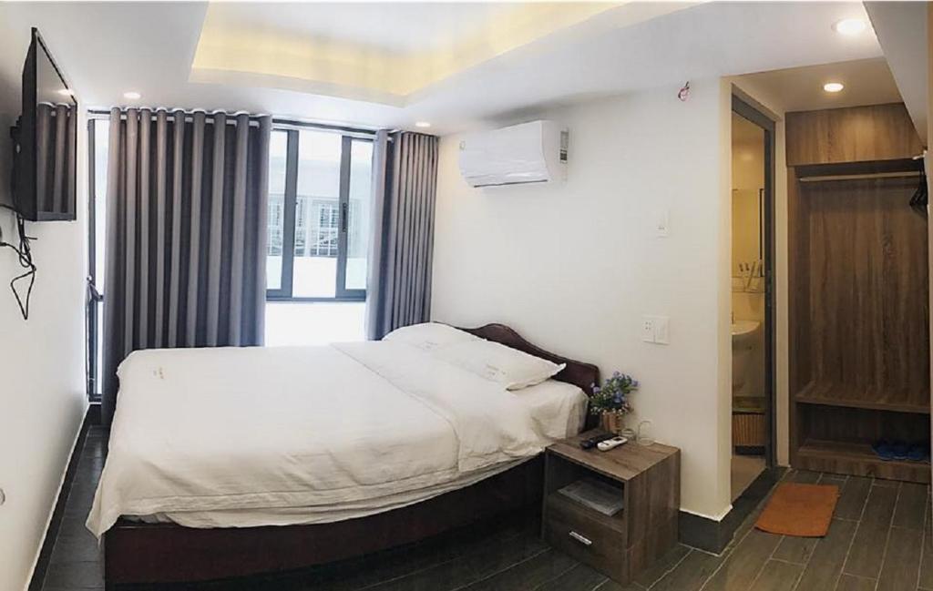 Khách Sạn Trường An