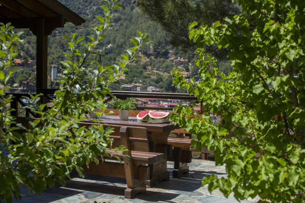 Ricky Chalet Near Troodos photo