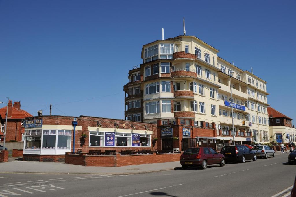 Bridlington Hotels with Accessible or Disabled Facilities Hotels
