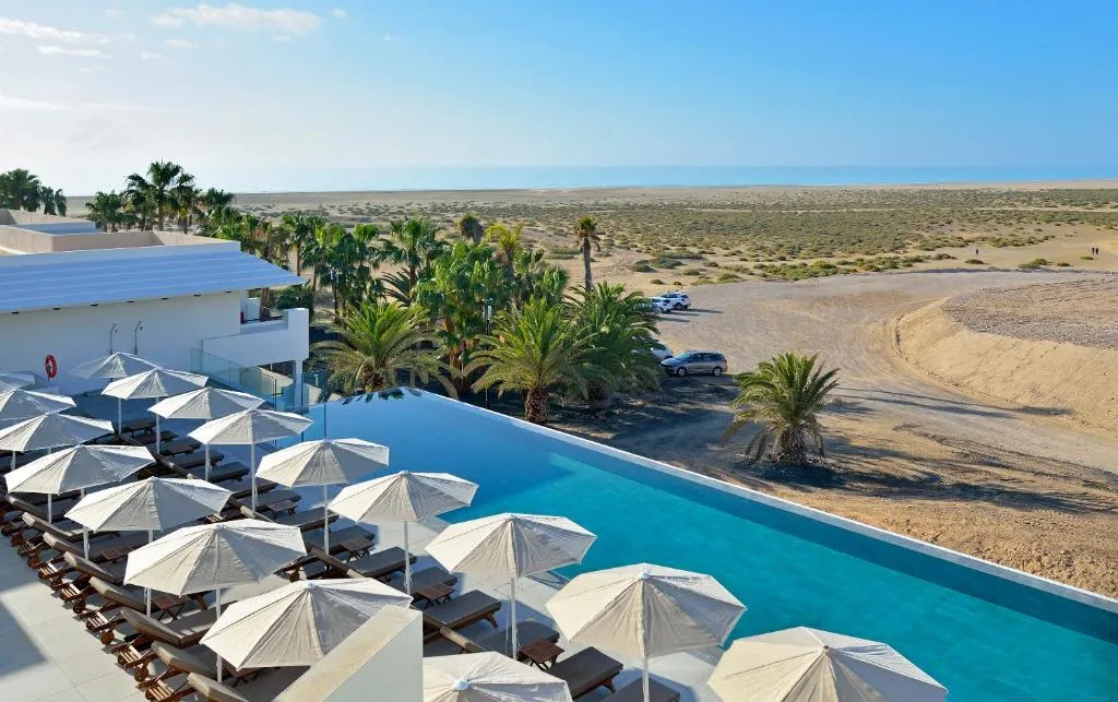 INNSiDE by Meliá Fuerteventura – Adults Only，位于科斯塔卡玛的酒店
