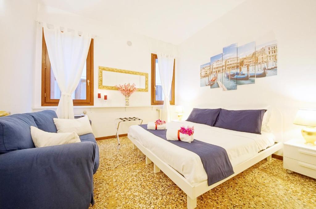 Santa Marina Apartment Rialto 전경