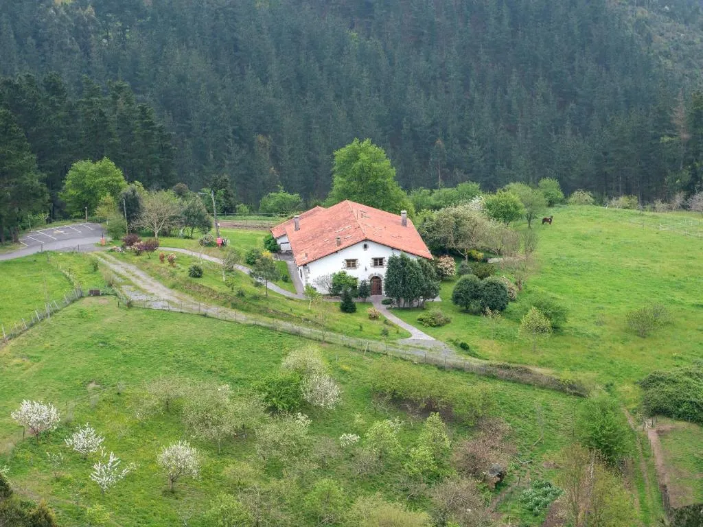 Hotel Rural Natxiondo, hotel in Lekeitio