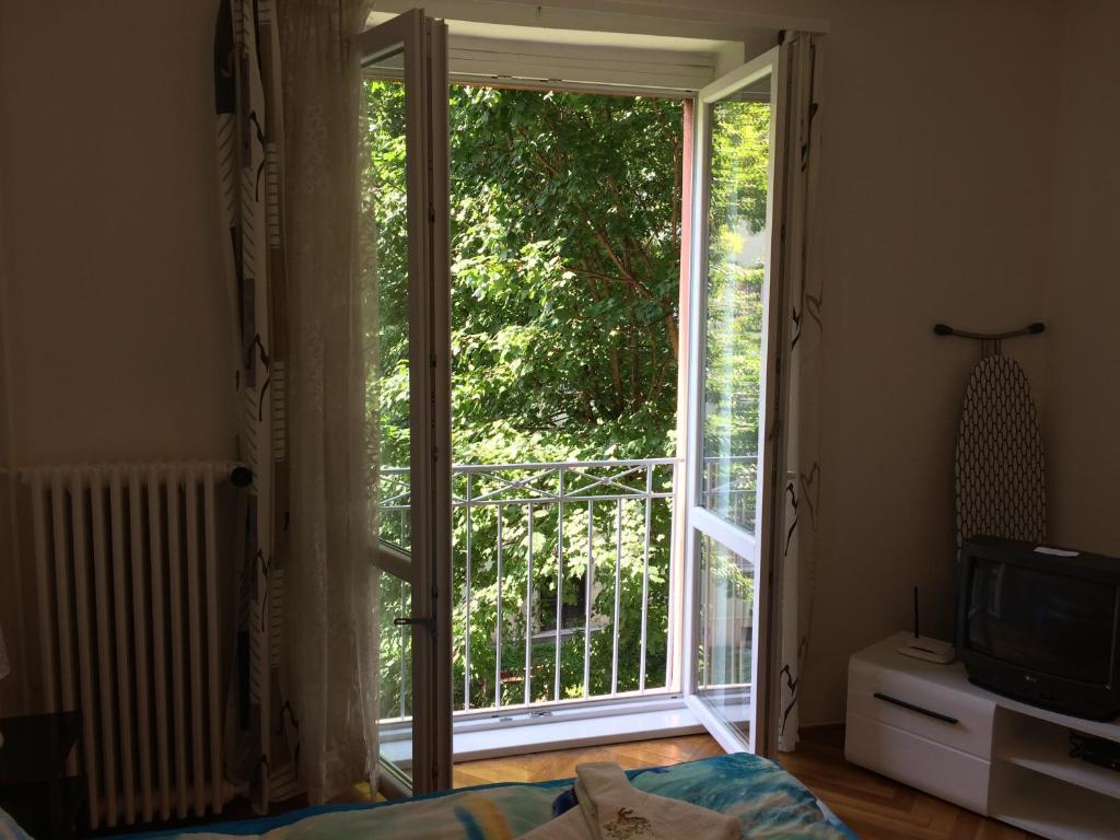 Irisz Apartman Budapest photo