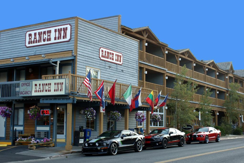 Ranch Inn Jackson Hole — Hotel in Jackson (WY)