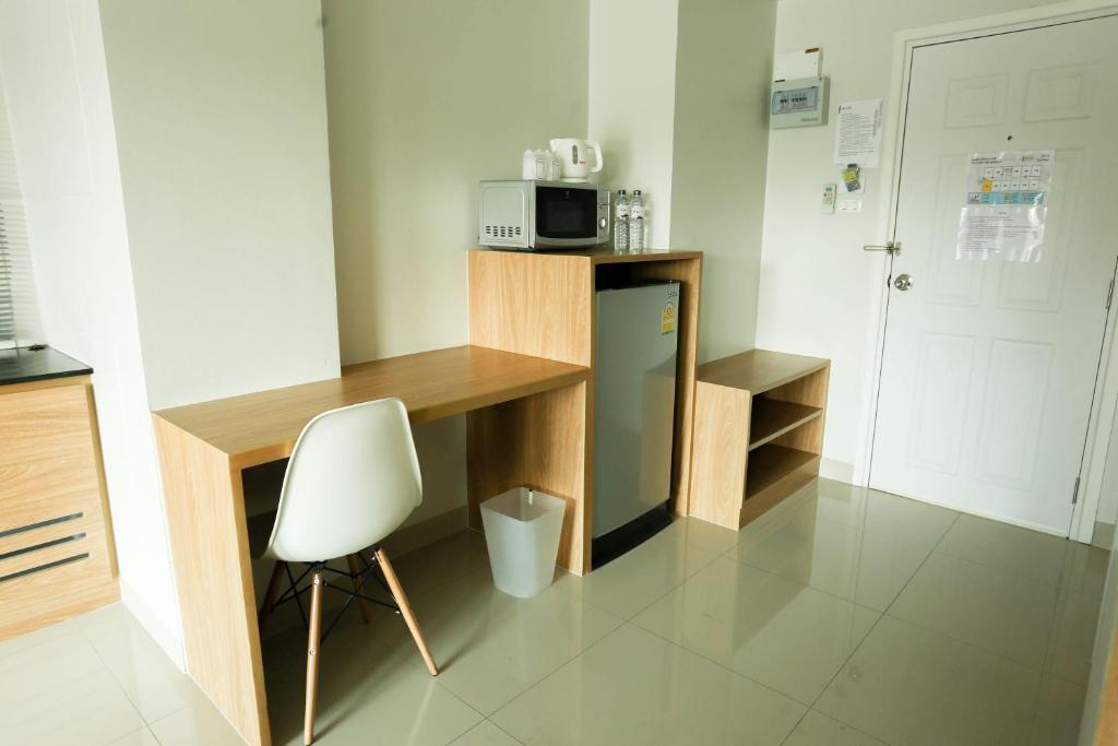 บริการและสิ่งอำนวยความสะดวก