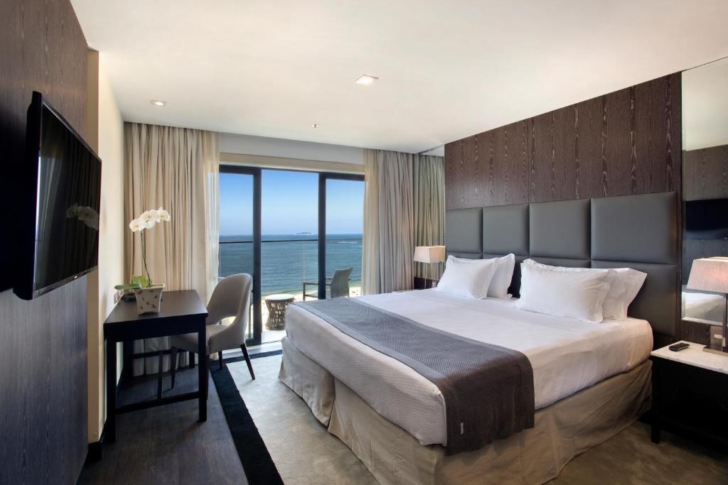Luxo com Cama Casal