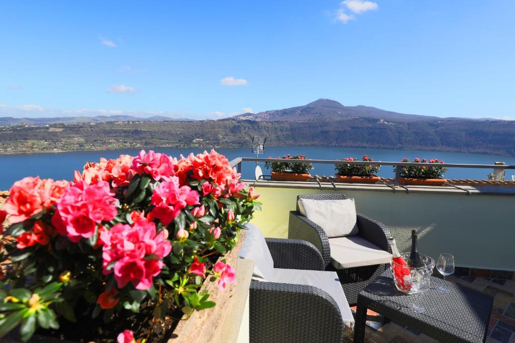 Atlantis Inn Castelgandolfo — Hotel in Castel Gandolfo