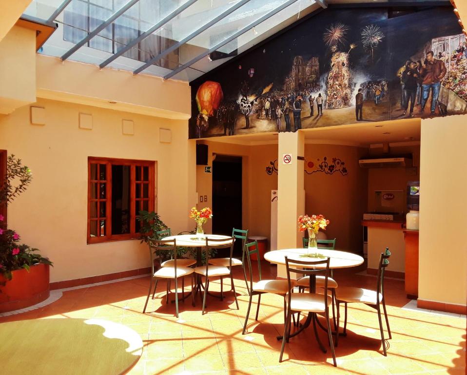 Posada Todos Santos — Hotel in Cuenca
