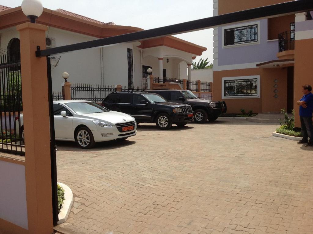 Yaoundé Apartments for Rent, Cameroon price from 19 of Hotels