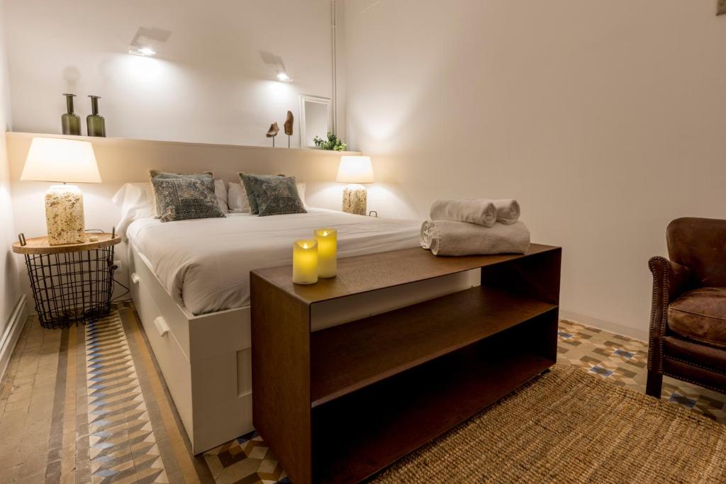 BCN Luxury Apartments photo