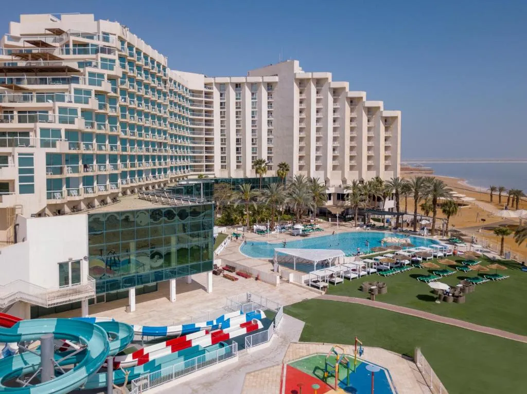 Leonardo Club Hotel Dead Sea - All Inclusive, Hotel in En Bokek
