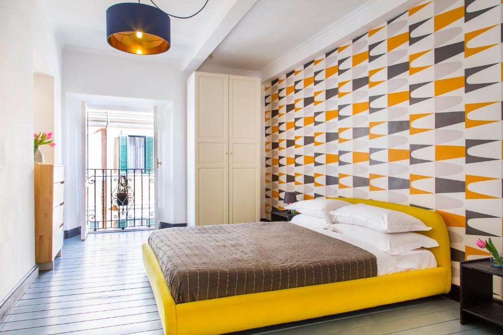 TrastevereHome - Funky 70s Style Apartment in Trastevere - 3