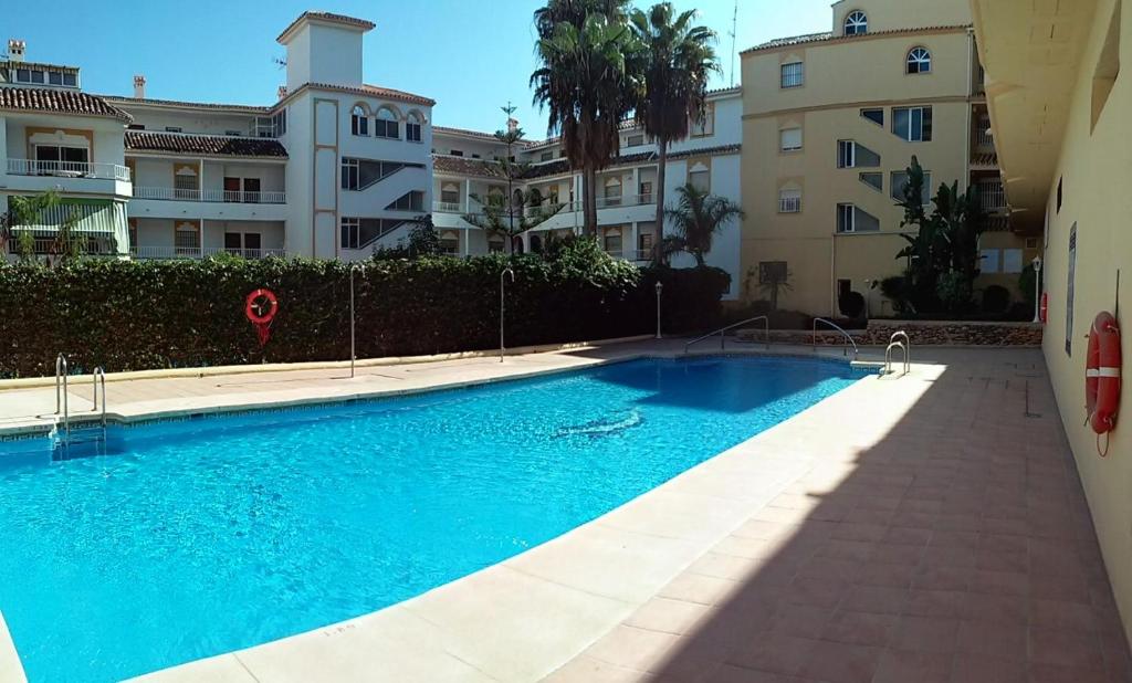APARTMENT La CALA DESING a 150 m. del MAR. photo