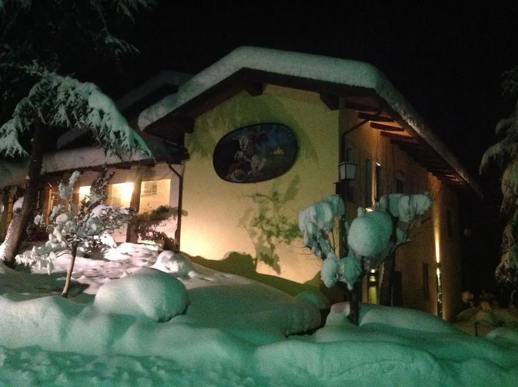 Locanda San Giorgio, hotel in Sestola