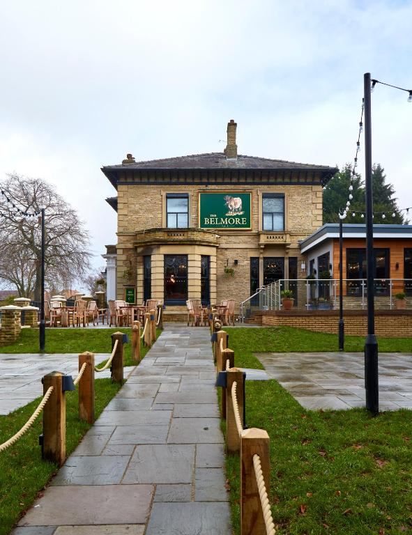 The Belmore — Hotel in Manchester