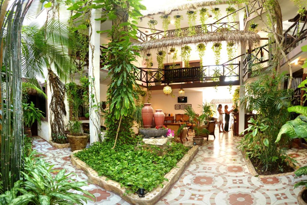 Posada Mariposa Boutique Hotel - 5th Avenue - 2