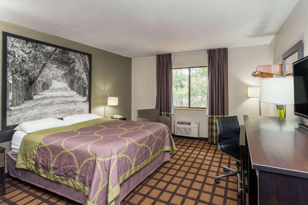 Super 8 By Wyndham Munfordville Ky Photo 16