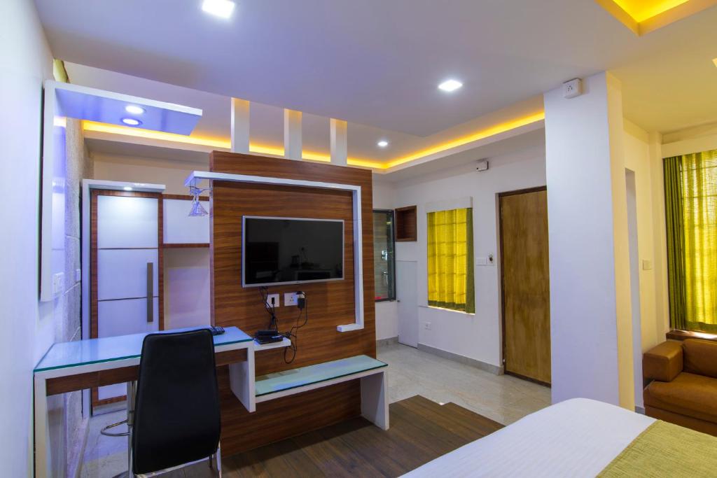 Olives Resort photo
