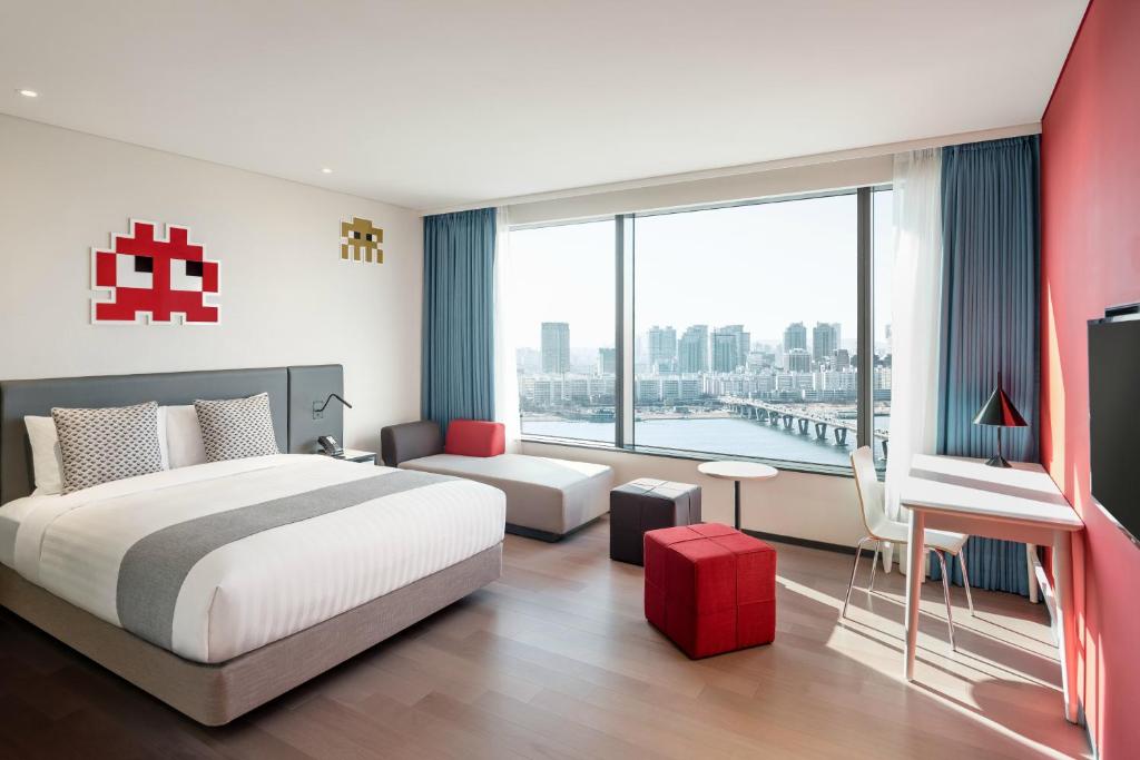 Seoul ibis Styles Ambassador Seoul Yongsan Additional