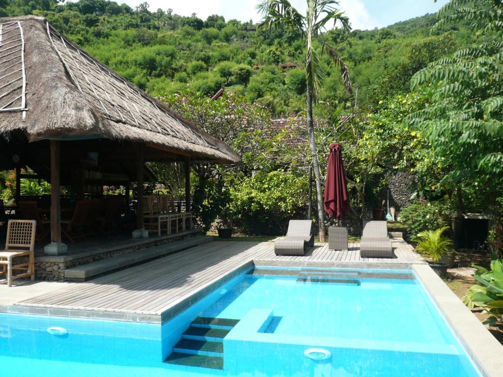 Le Jardin photo