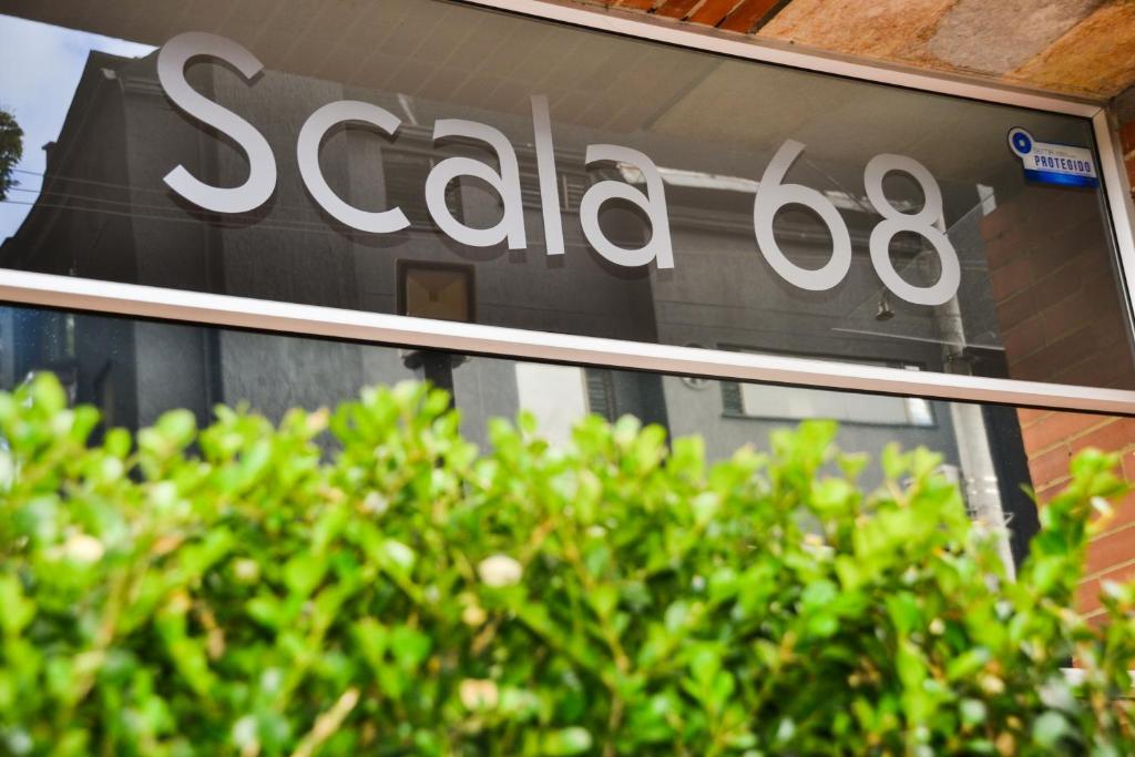 Scala 68 — Hotel in Bogotá