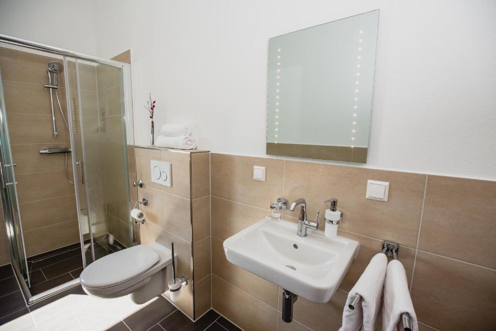Apartments Laatzen | contactless check-in photo