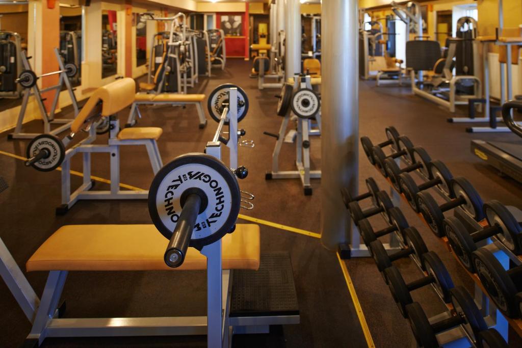 フィットネス/ジム