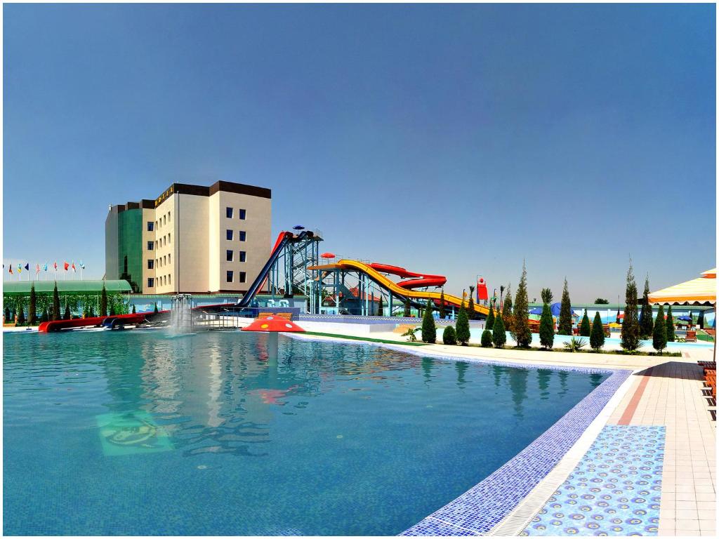 골든 밸리 호텔