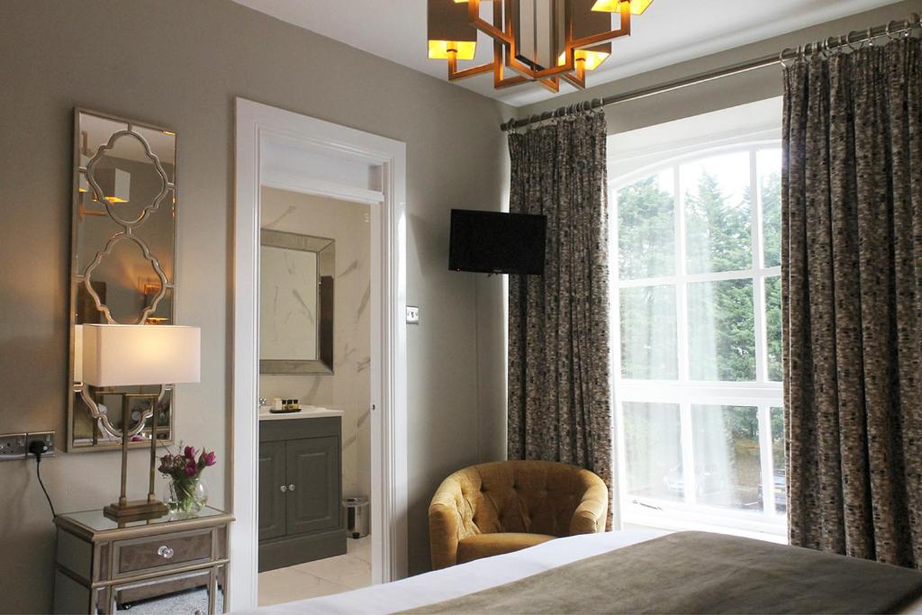 Leighinmohr House Hotel photo