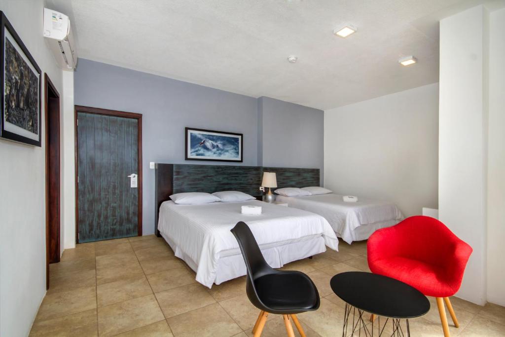 Hotel Volcano photo