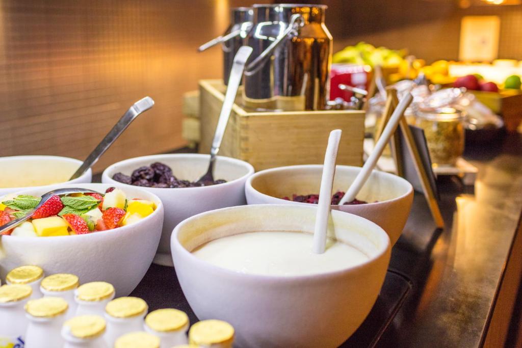 Food and beverages