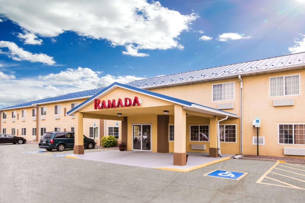 Ramada by Wyndham Sioux Falls, Sioux Falls
