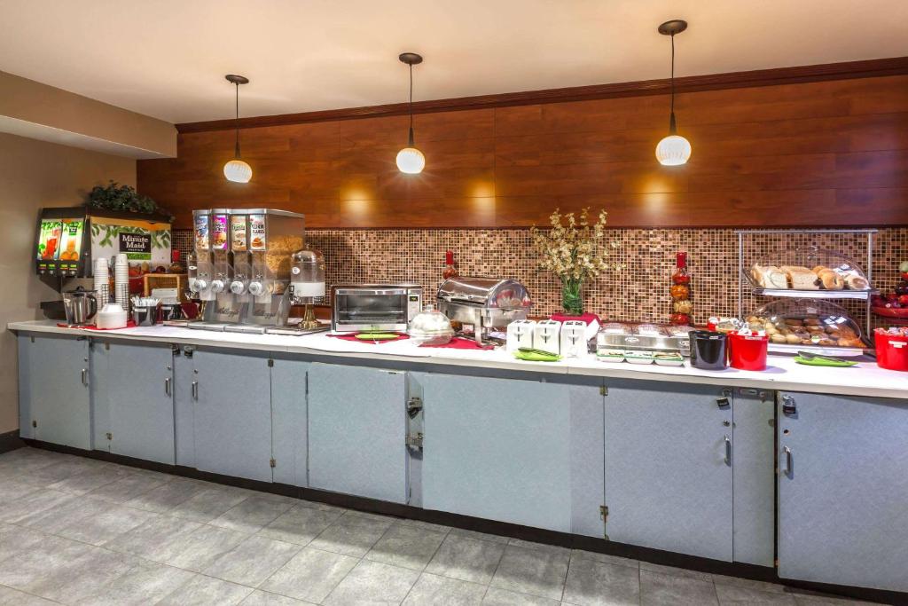 Ramada Hotels Breakfast