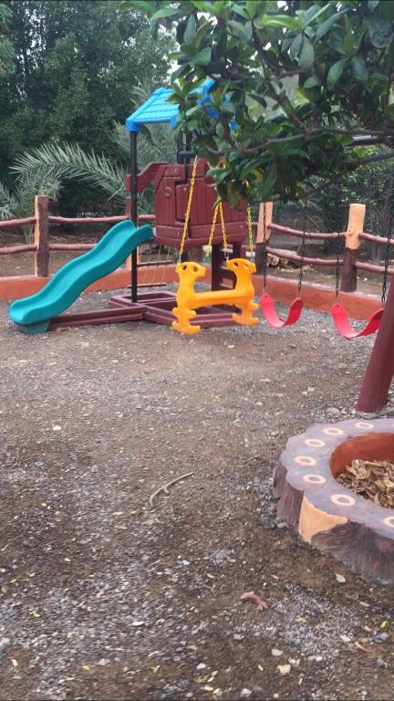 Revaloo farm (Family Only)