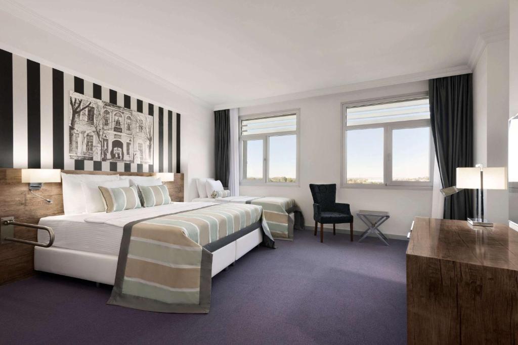 Ramada Hotel And Suites Edirne Photo 41