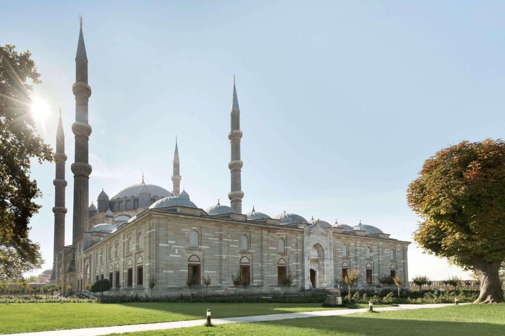 Ramada Hotel And Suites Edirne Photo 49