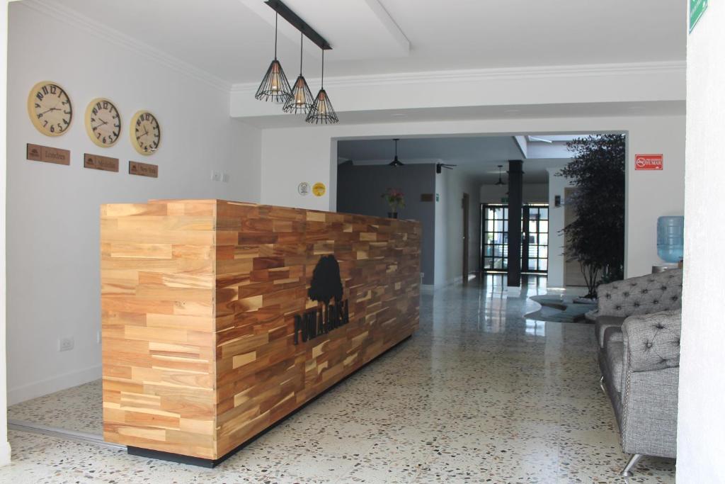Hotel Poma Rosa photo