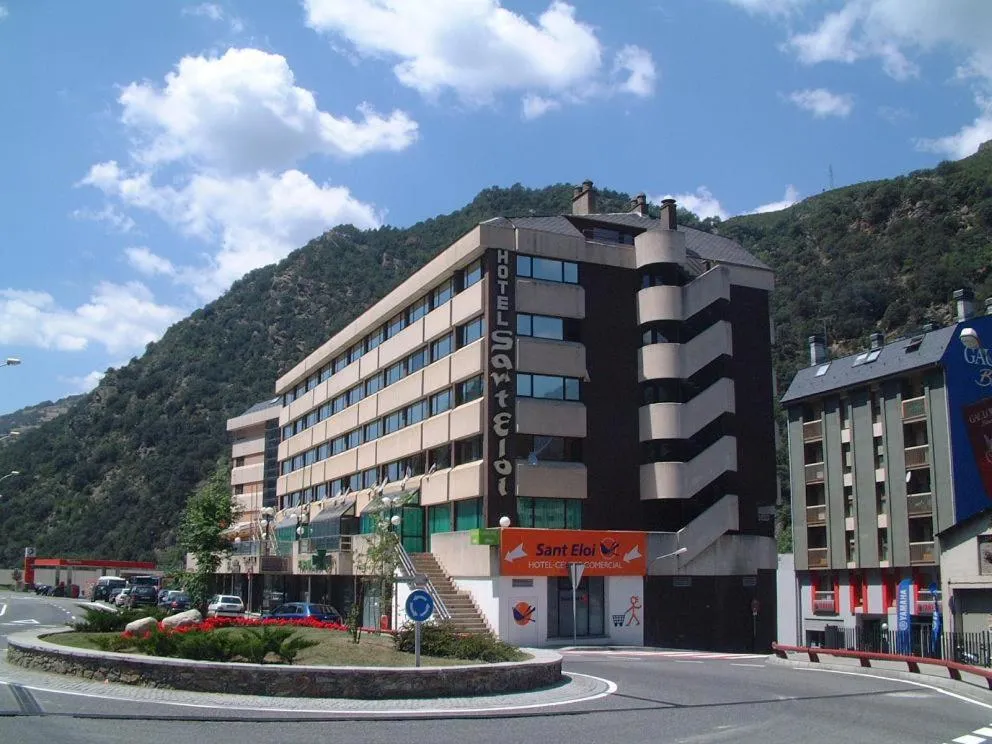 Hotel Sant Eloi, hotel in Sant Julià de Lòria