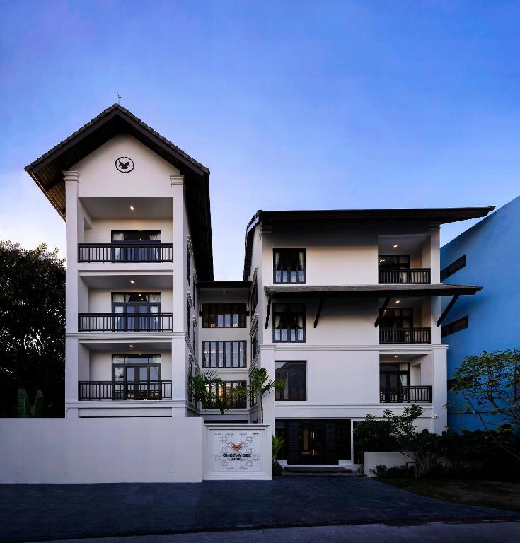 Exterior view