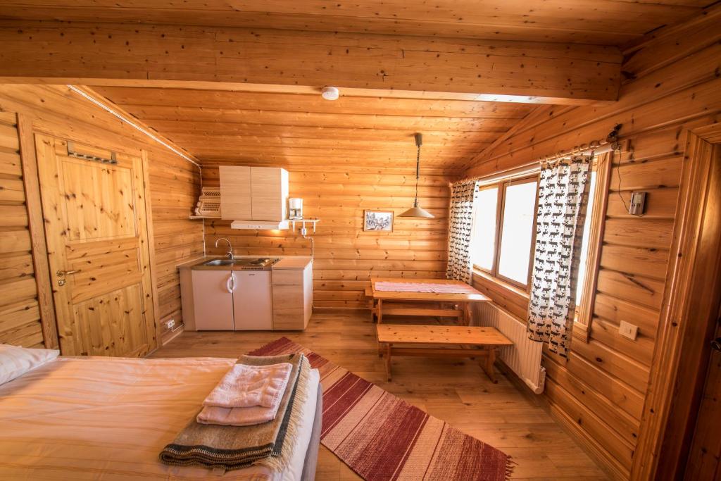 Rajamaa In Lapland photo
