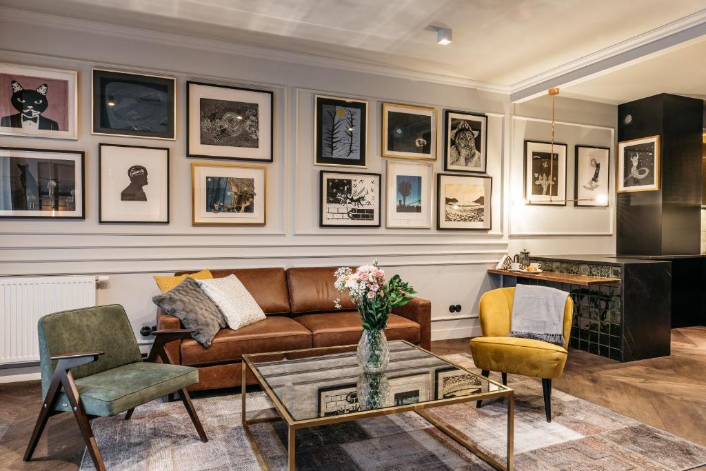 Harmonica Apartment - LoftAffair, Krakov