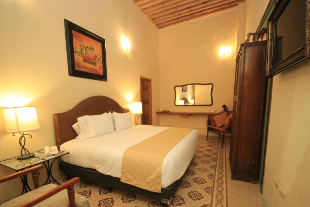 Hotel Boutique Ponciano - 4