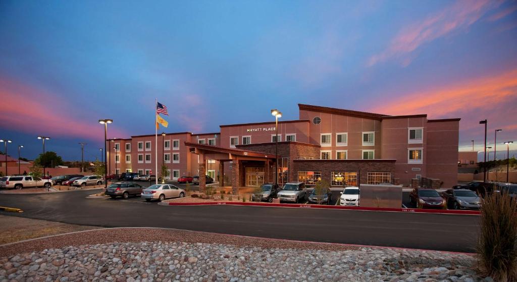 Hyatt Place Santa Fe photo