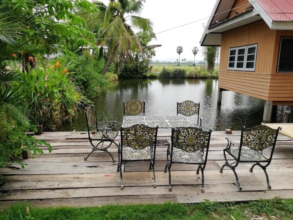 วัลลภา ฟาร์มสเตย์ (Wanlapa Farmstay)