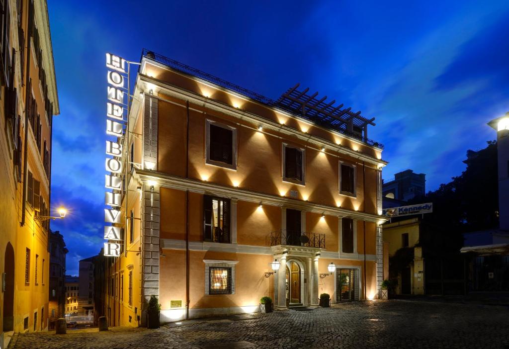Hotel Bolivar Rome - photo 1