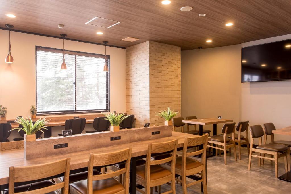 호텔 쿠주 후쿠이 호텔 이미지 1