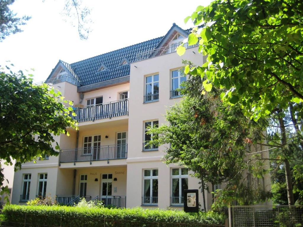 Haus Sabine Ferienwohnung Krist In Ahlbeck Germany Reviews