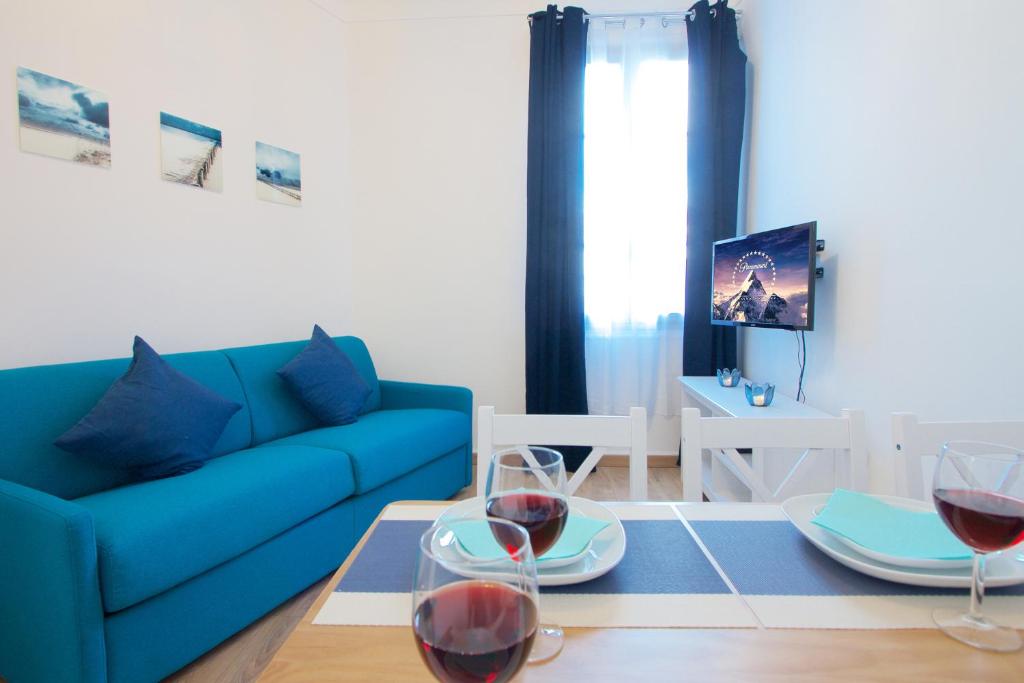 "Le Calypso" by EnjoyNice, 2-bedroom with airco, beach at 3 min - 3