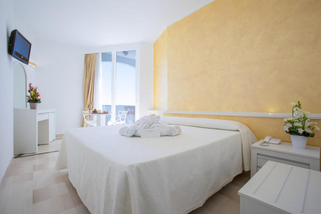 Grand Hotel Costa Brada — Pokoje in Gallipoli, Apulia